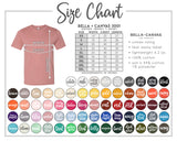 Fall Special - August - You Choose The Shirt Color - All Booked Up