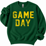 Game Day - You Choose The Text Color & Shirt Colors