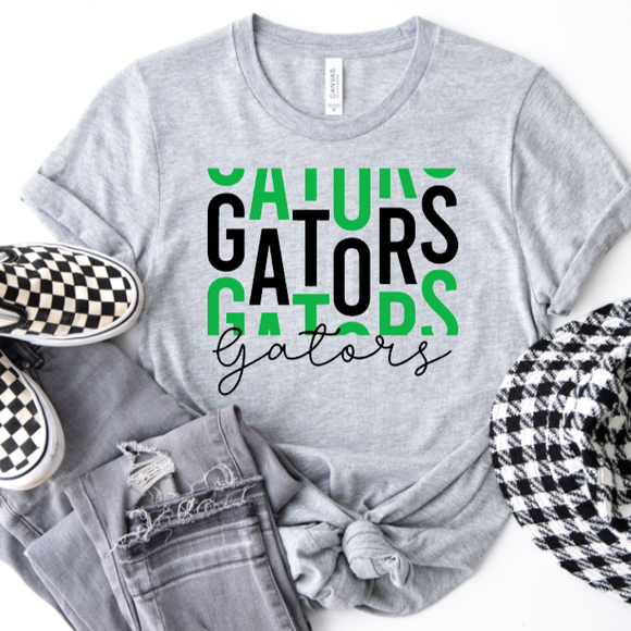 Gators - Sprit Wear Store - You Choose The Shirt Style