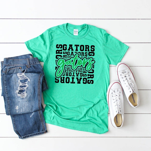 Gators - Sprit Wear Store - You Choose The Shirt Style