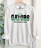 Gators - Sprit Wear Store - You Choose The Shirt Style