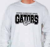 Gators - Sprit Wear Store - You Choose The Shirt Style