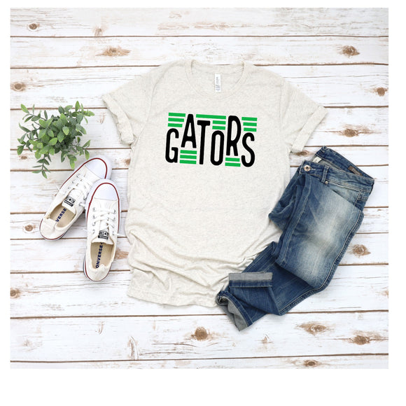 Gators - Sprit Wear Store - You Choose The Shirt Style