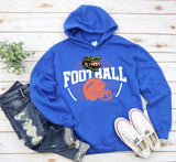 Port City Gators - You Choose The Shirt Style - Shirt Color Is Royal