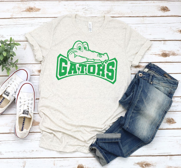 Gators - Sprit Wear Store - You Choose The Shirt Style