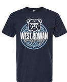 West Rowan Middle School Boosters  - You Choose The Shirt Style