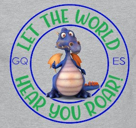 Granite Quarry Elementary School  - You Choose The Shirt Style -  Gray