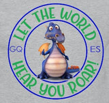 Granite Quarry Elementary School  - You Choose The Shirt Style -  Gray