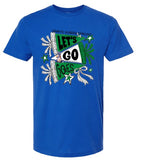Granite Quarry Elementary School  - You Choose The Shirt Style -  Royal
