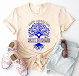 Harmony Elementary Owls  - You Choose The Shirt Style - Cream