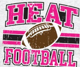 Mooresville Youth Athletics - Heat - You Choose The Shirt Style - Shirt Color Is Gray