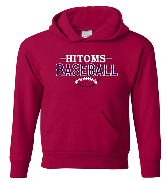 HiToms Baseball - Spring 2025 Graphic