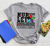 Hurley Elementary School  - You Choose The Shirt Style