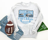 Mooresville Youth Athletics - Hurricanes - You Choose The Shirt Style - Shirt Color Is Gray
