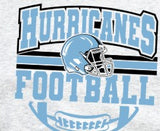 Mooresville Youth Athletics - Hurricanes - You Choose The Shirt Style - Shirt Color Is Gray