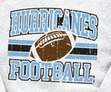 Mooresville Youth Athletics - Hurricanes - You Choose The Shirt Style - Shirt Color Is Gray