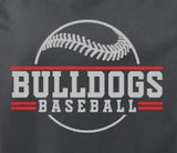 Bulldogs Breakaway Hoodie