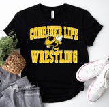 Corriher Lipe Elementary  - You Choose The Shirt Style - Shirt Color Is Black
