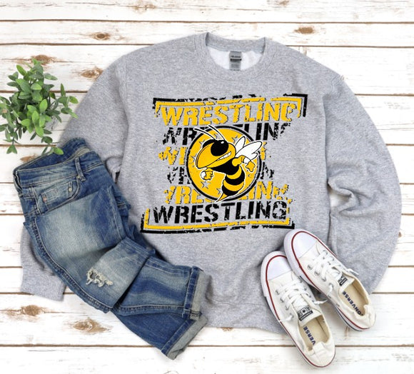Corriher Lipe Elementary  - You Choose The Shirt Style - Shirt Color Is Gray