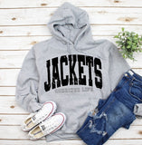 Corriher Lipe Elementary  - You Choose The Shirt Style - Shirt Color Is Gray