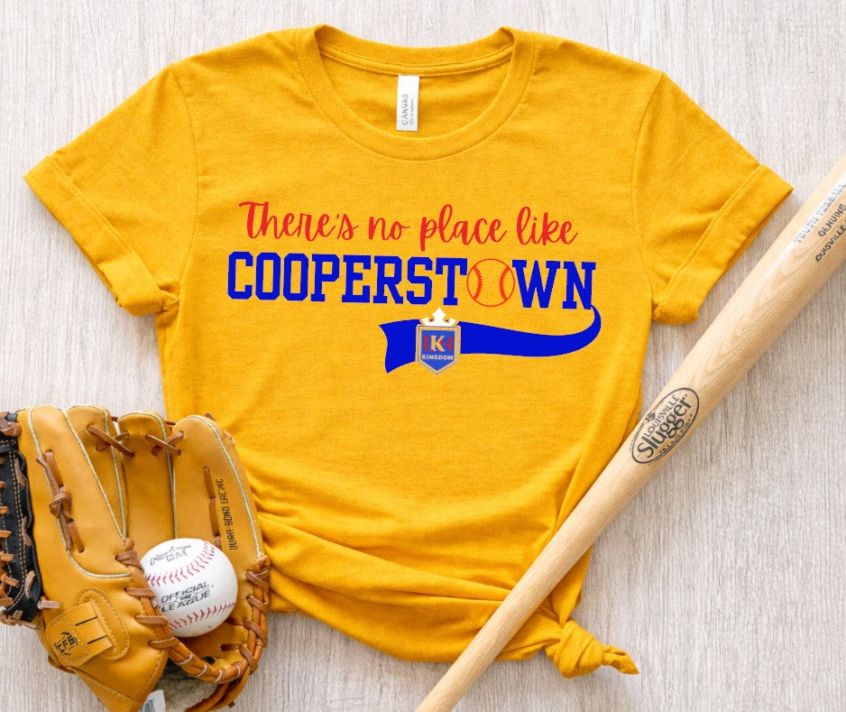 Kingdom Baseball Collection – Cut From the Heart