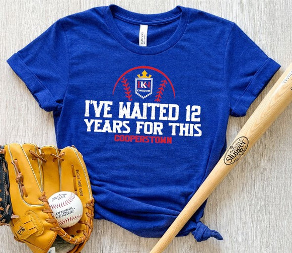Kingdom Baseball Collection – Cut From the Heart