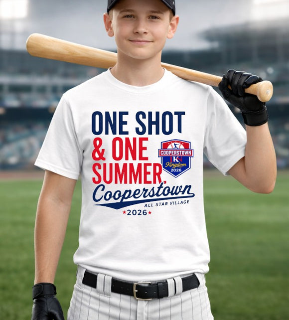 Kingdom Baseball Collection – Cut From the Heart