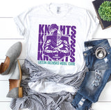 Eastern Greenbrier Middle School - You Choose The Shirt Style - Shirt Color Is Light Gray