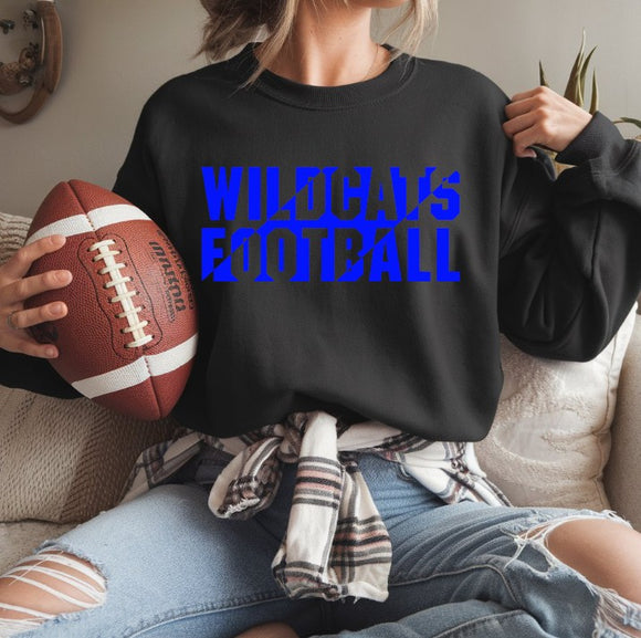 Lake Norman High School - You Choose The Shirt Style - Shirt Color Is Black
