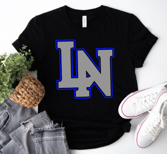 Lake Norman High School - You Choose The Shirt Style - Shirt Color Is Black