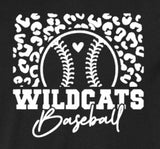 Lake Norman Baseball - You Choose The Shirt Style - Shirt Color Is Black