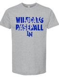 Lake Norman Baseball - You Choose The Shirt Style - Shirt Color Is Gray