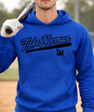 Lake Norman Baseball - You Choose The Shirt Style - Shirt Color Is Royal