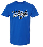 Lake Norman Baseball - You Choose The Shirt Style - Shirt Color Is Royal