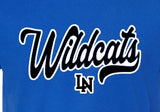 Lake Norman Baseball - You Choose The Shirt Style - Shirt Color Is Royal