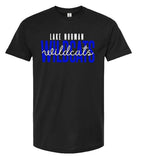 Lake Norman Baseball - You Choose The Shirt Style - Shirt Color Is Black