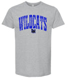 Lake Norman Baseball - You Choose The Shirt Style - Shirt Color Is Gray