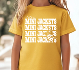 Landis Elementary School PTA - You Choose The Shirt Style - Shirt Color Is Black OR Yellow