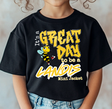 Landis Elementary School PTA - You Choose The Shirt Style - Shirt Color Is Black