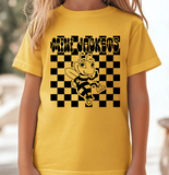 Landis Elementary School PTA - You Choose The Shirt Style - Shirt Color Is Yellow Or Gray