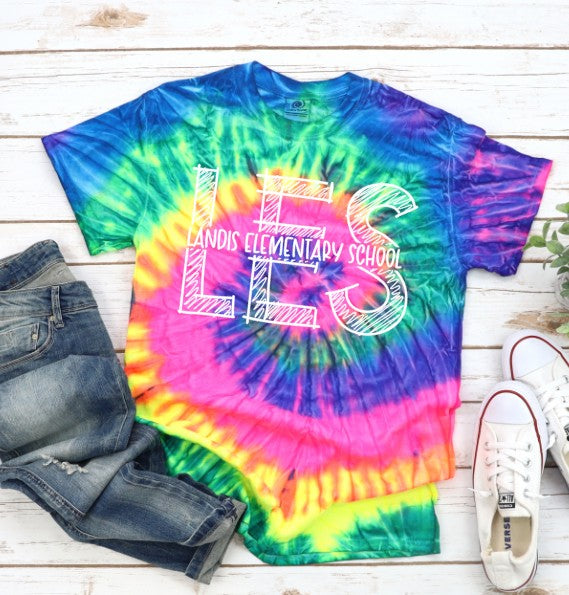 Landis Elementary School  - You Choose The Shirt Style