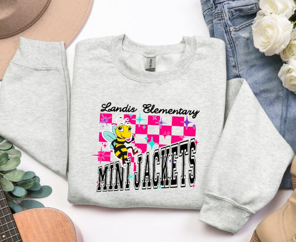 Landis Elementary School  - You Choose The Shirt Style