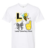 Landis Elementary School  - You Choose The Shirt Style