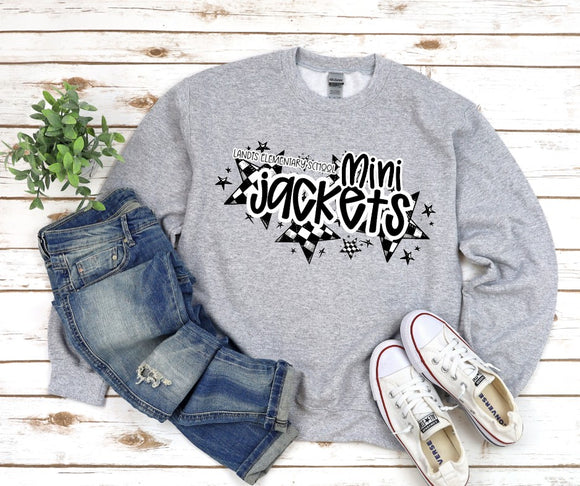 Landis Elementary School  - You Choose The Shirt Style