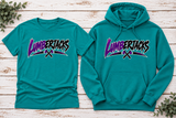 Lumberjacks ~ You Choose The Shirt Style - Shirt Color Is Teal
