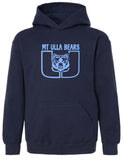 Mt Ulla Elementary Spirit Wear - MU Bear Graphic