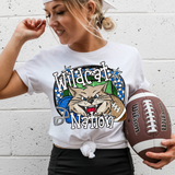 Mascot Nation  - 80 Mascots To Choose From - 8 Color Themes