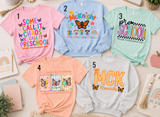 McKnight Child Development Center - You Choose the Design and Shirt Style