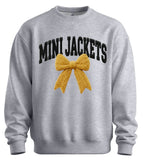 Landis Mini Jackets Faux Yarn Design  - You Choose The Shirt Style