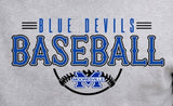 Mooresville Blue Devils Baseball - You Choose the Shirt Style